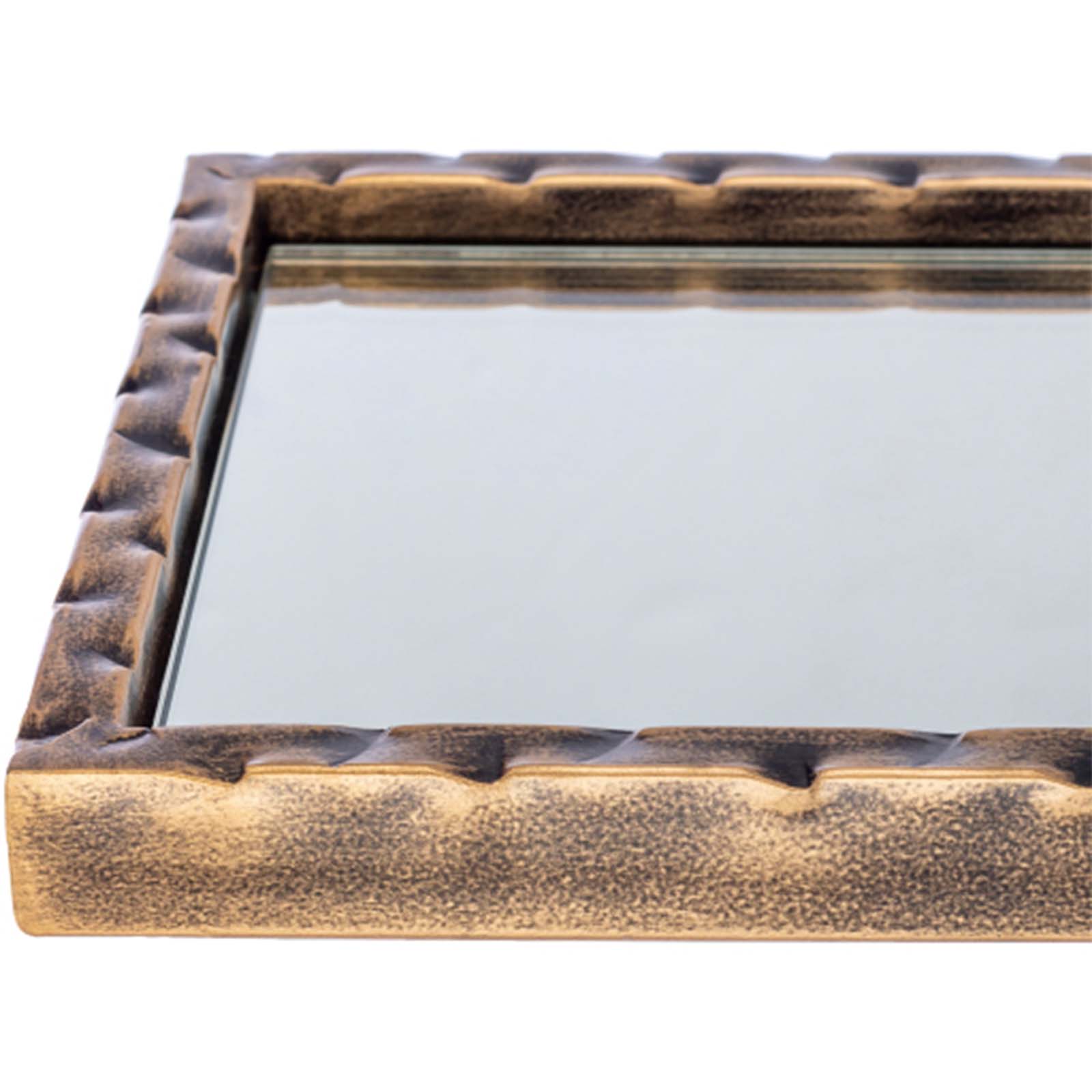 Eddy Rectangular Mirror