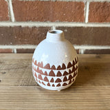 Stoneware Vase