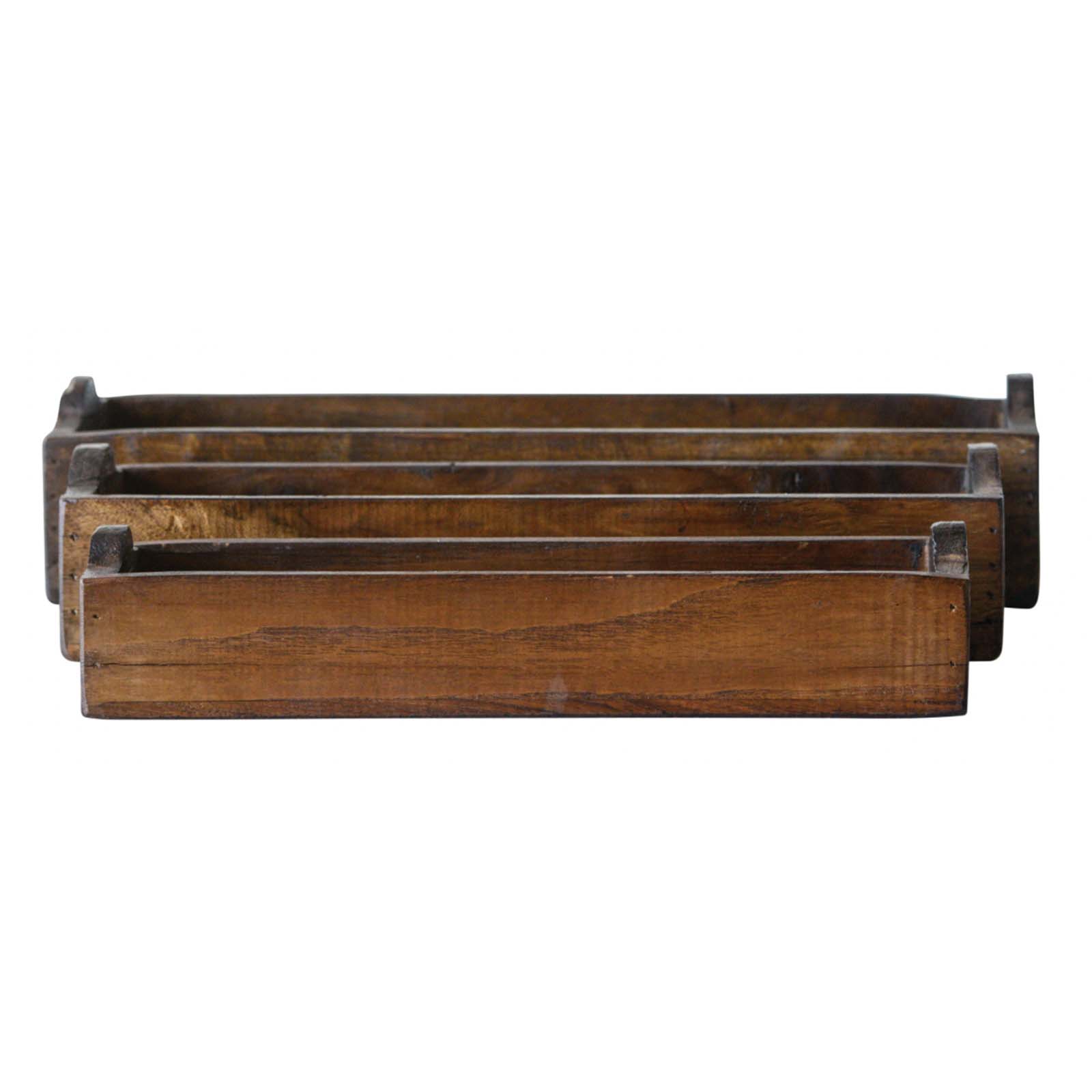 Wood Tray