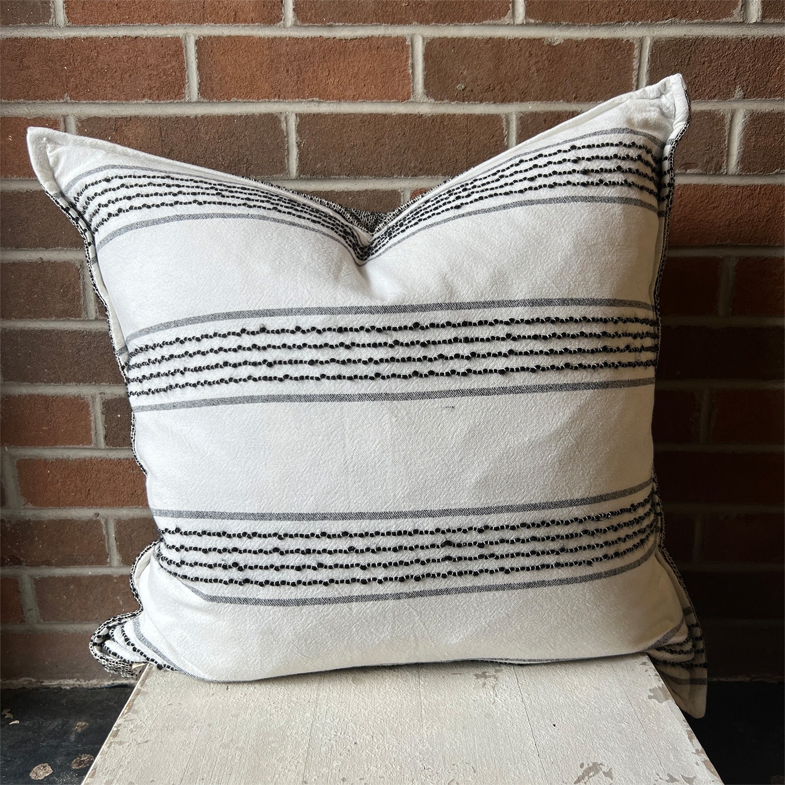 22" x 22" Pillow