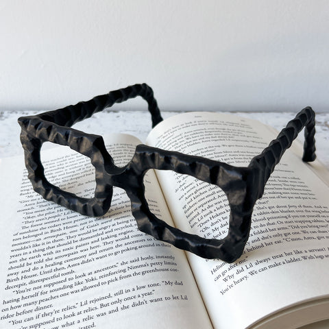 Eye Glasses - Black