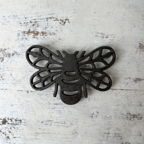 Aluminum Bee Trivet