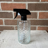 Glass Spray Bottle