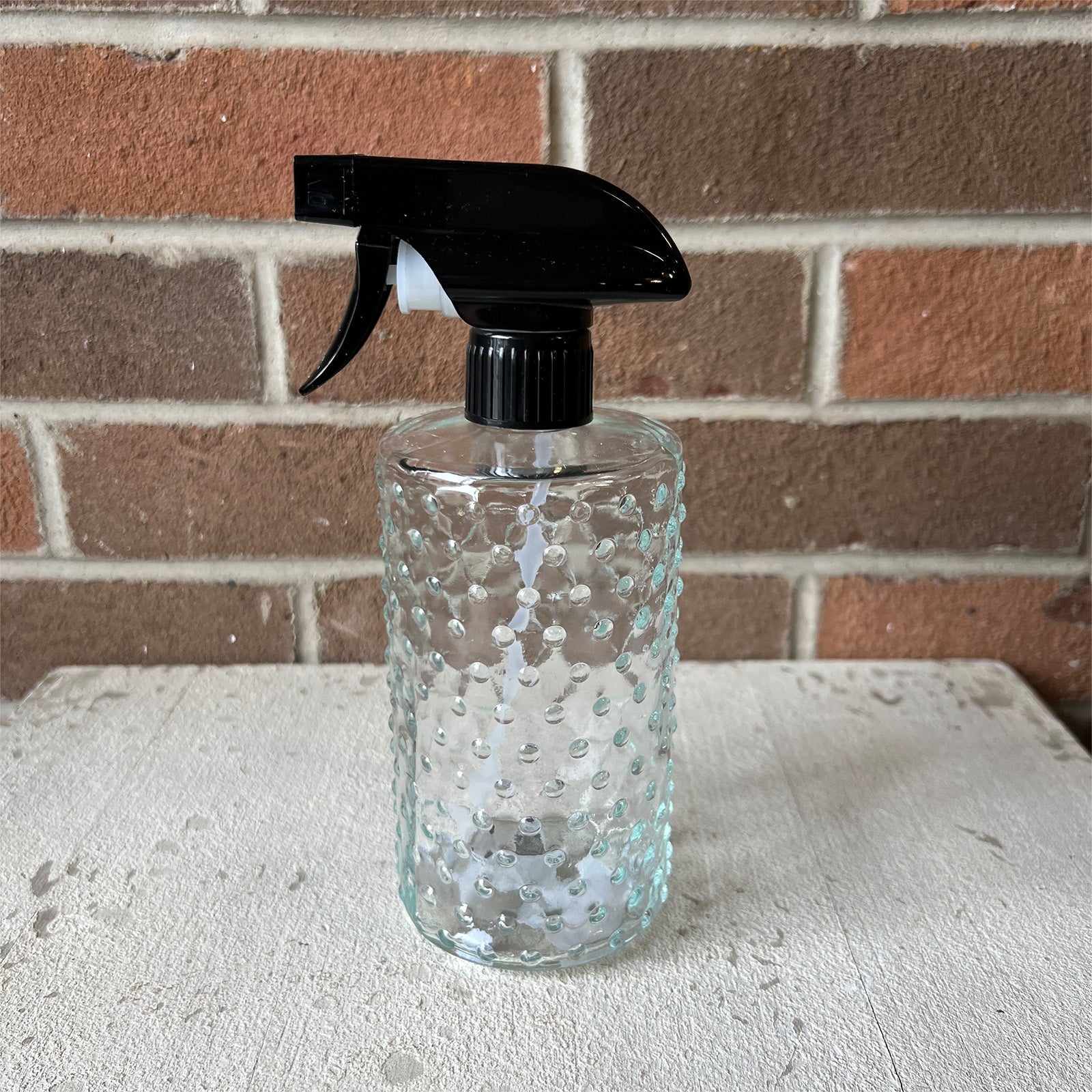 Glass Spray Bottle