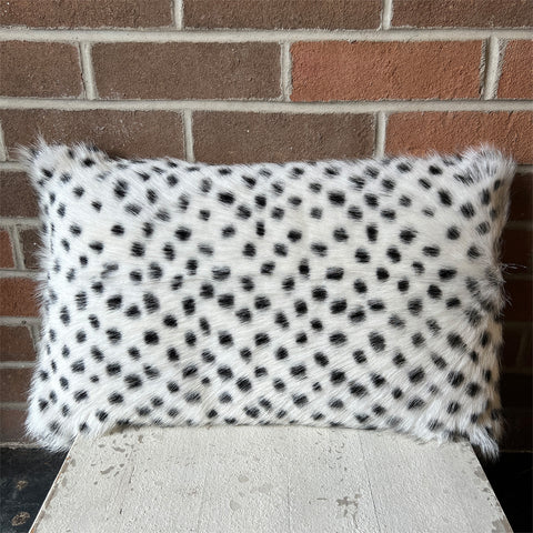 20" x 12" Pillow