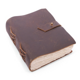 Leather Journal - Medium