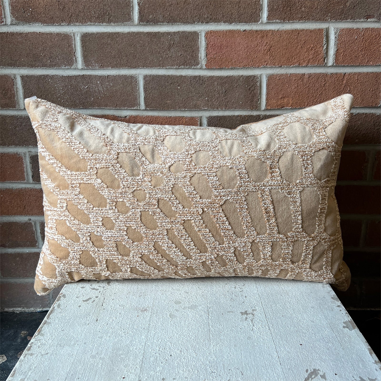 21" x 13" Pillow