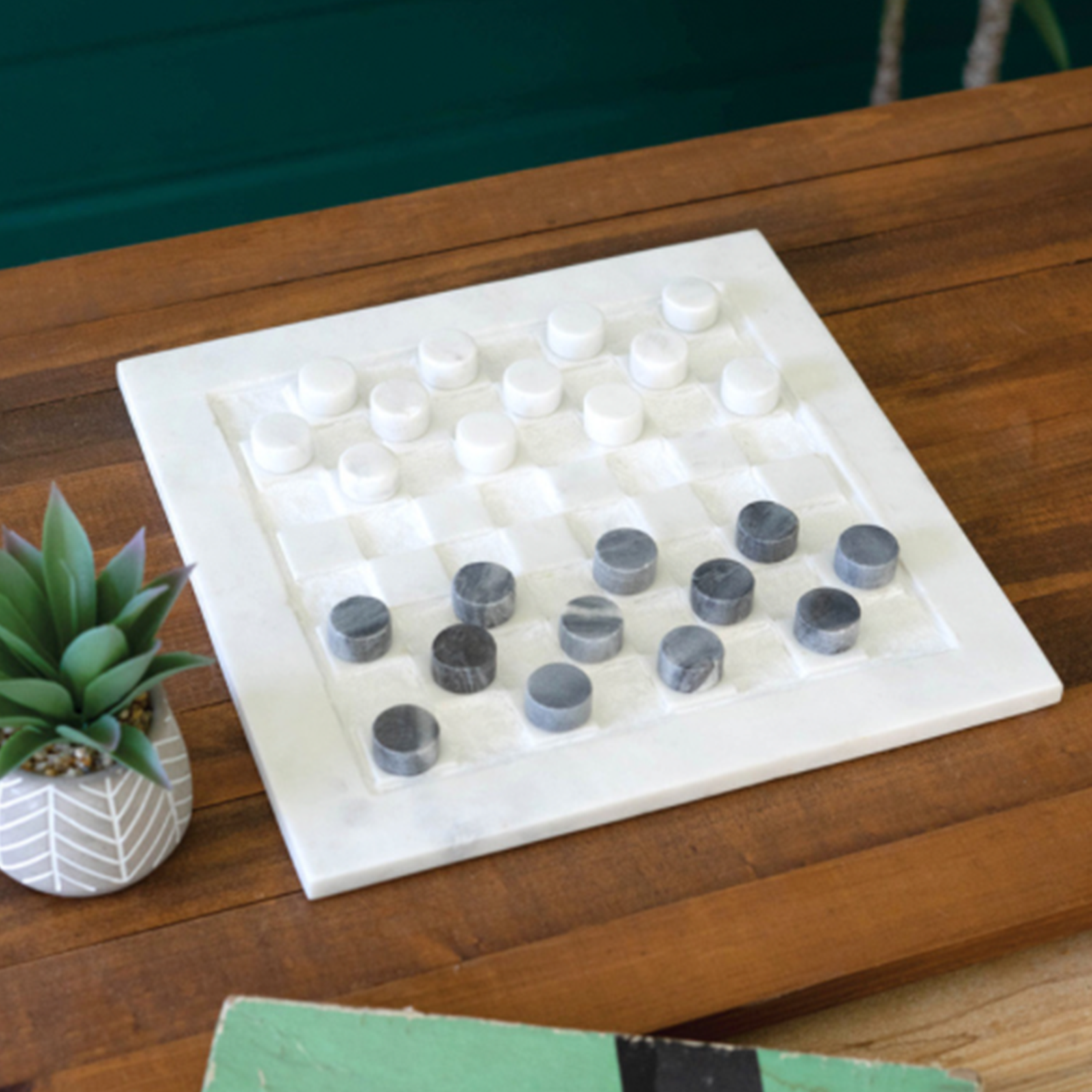 Marble Checkers