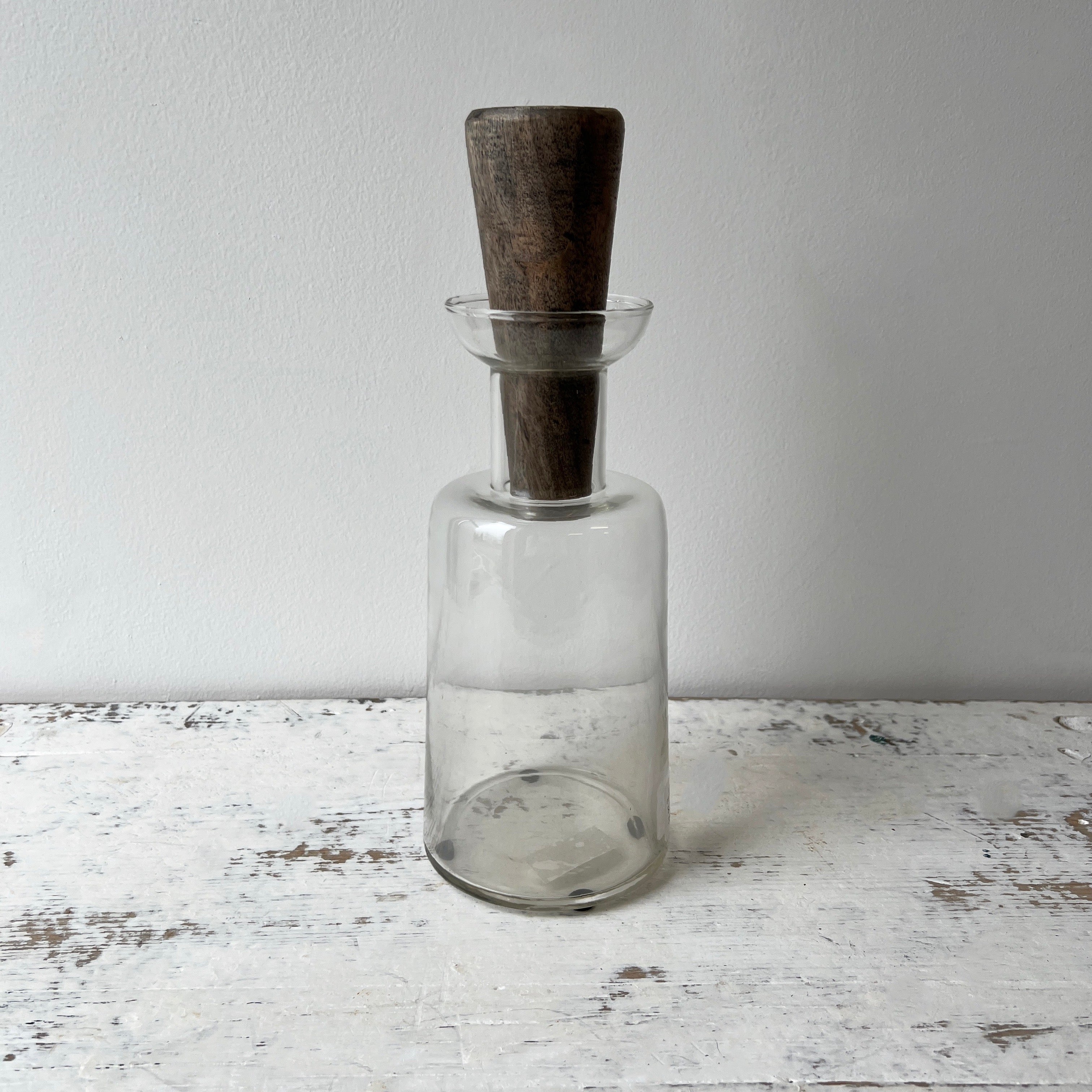 Glass Decanter