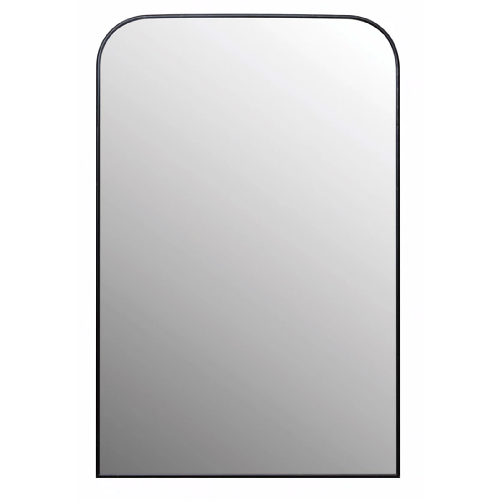 Metal Framed Mirror