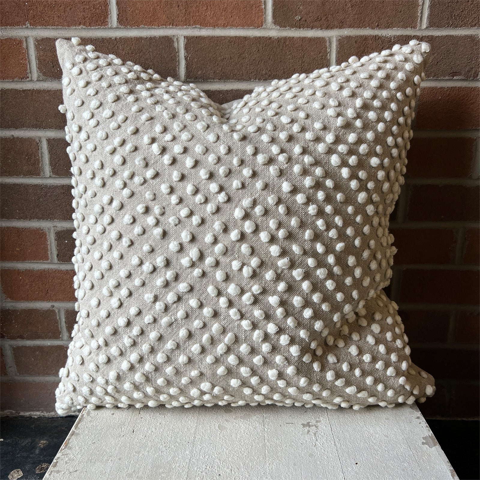 20" x 20" Pillow