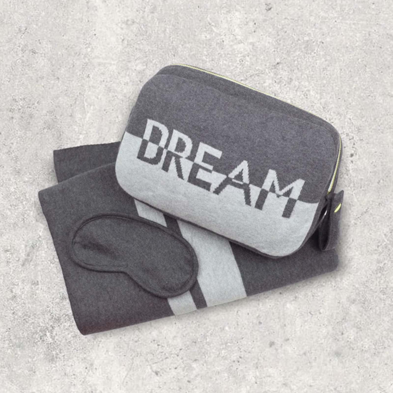 Travel Set - Dream Dark Grey