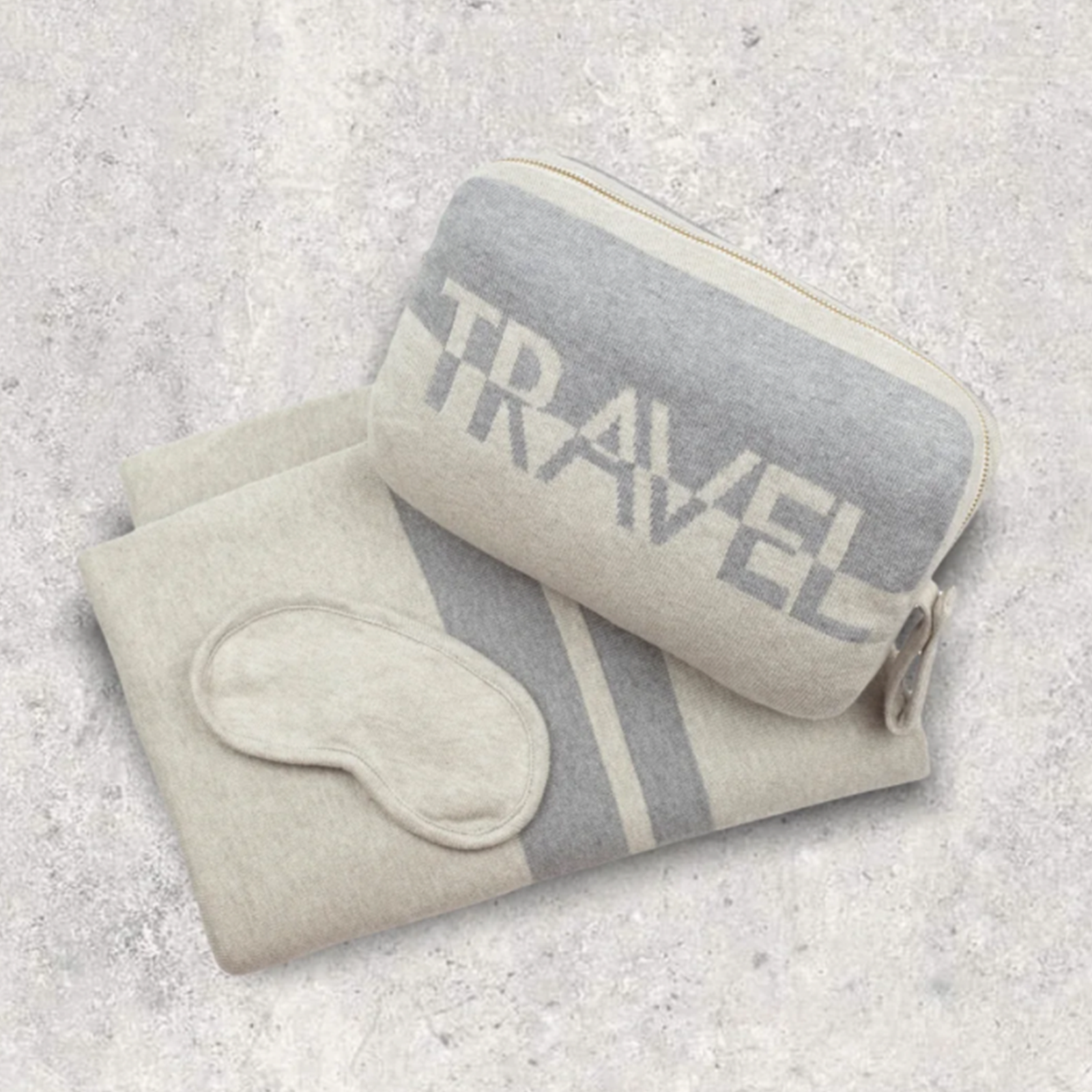 Travel Set - Sand