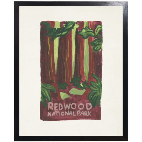 Red Wood