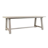 Graves 94" Outdoor Dining Table