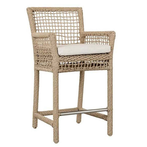 Bizzy Outdoor Counter Stool