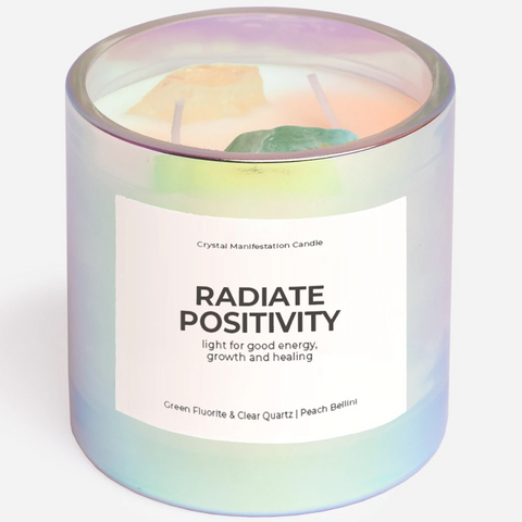 Radiate Positivity