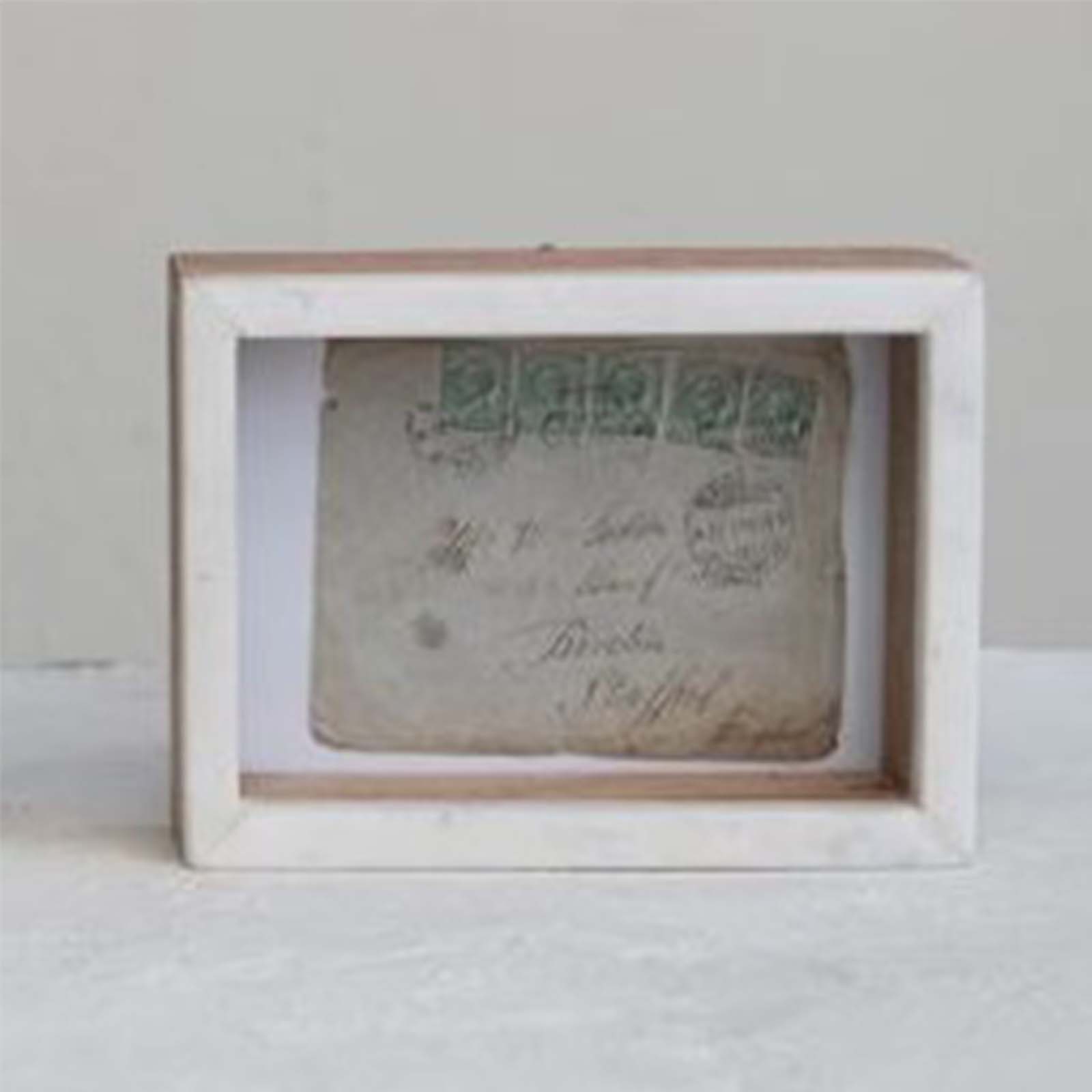 5"x7" Shadow Box Photo Frame