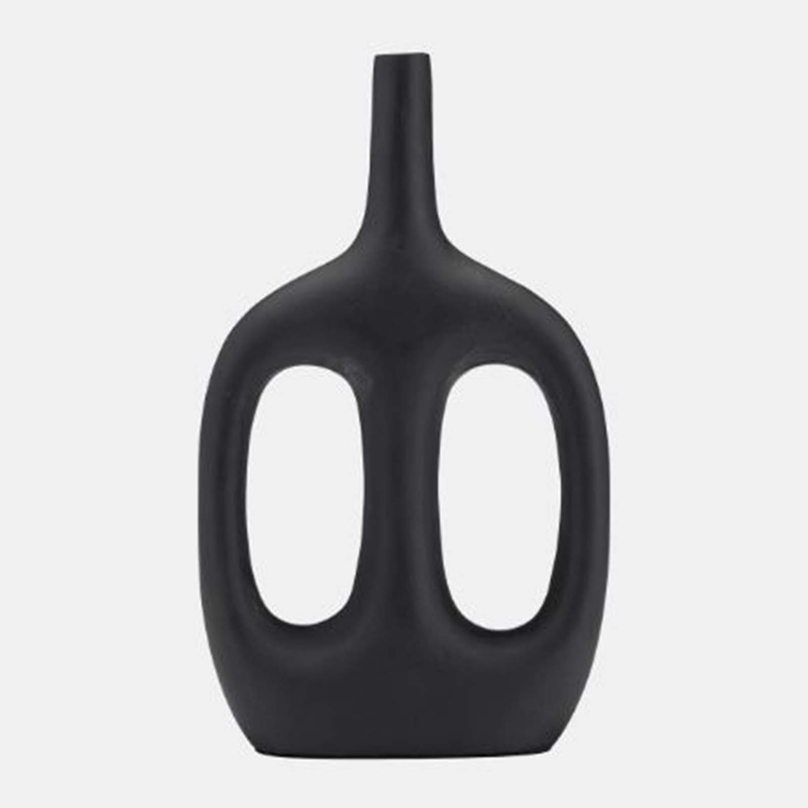 Hallow Handles Vase