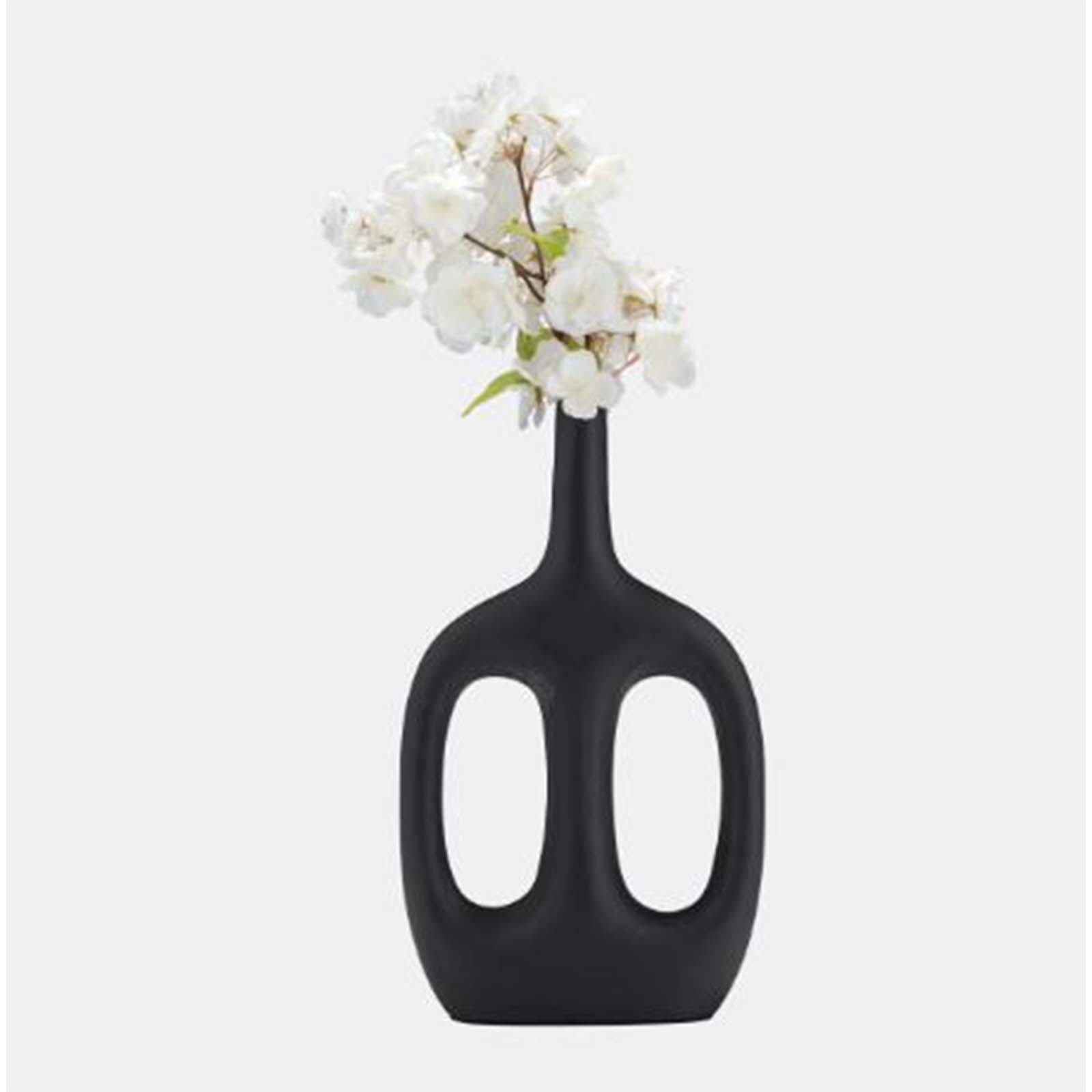 Hallow Handles Vase