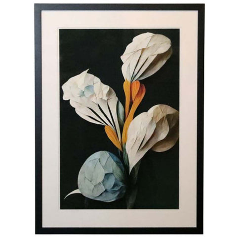 Paper Bouquet I