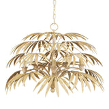 Calliope Coco Cream Chandelier