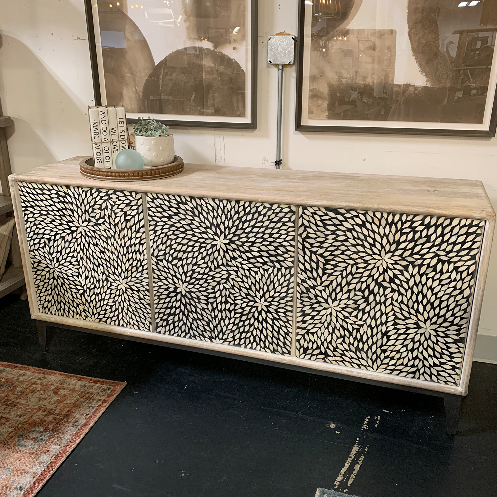 Actis 69" Credenza