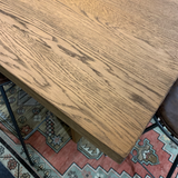 Aerie 72" Bar Table