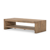 Alanzo 60" Coffee Table