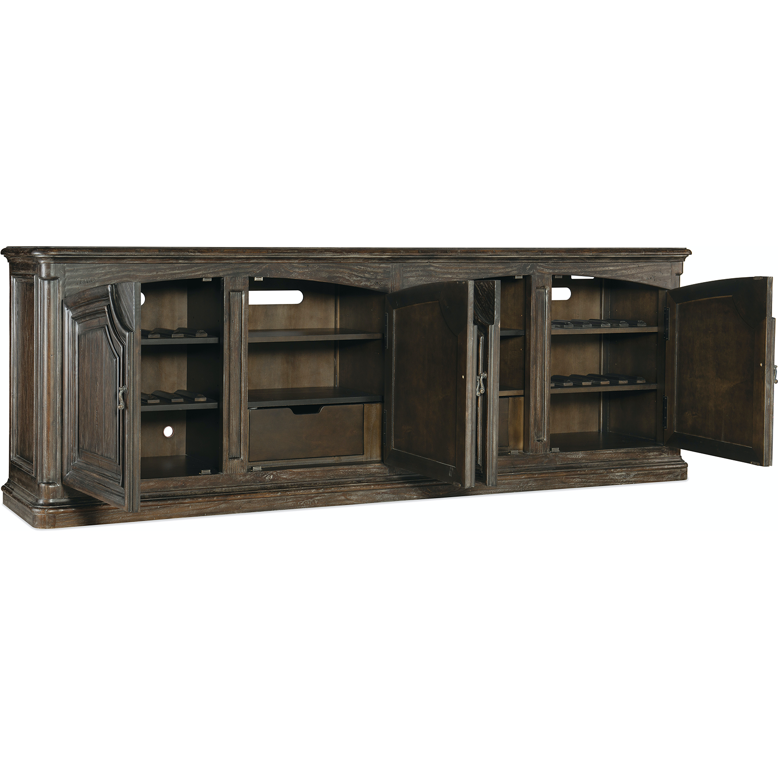 Alcove 105" Credenza