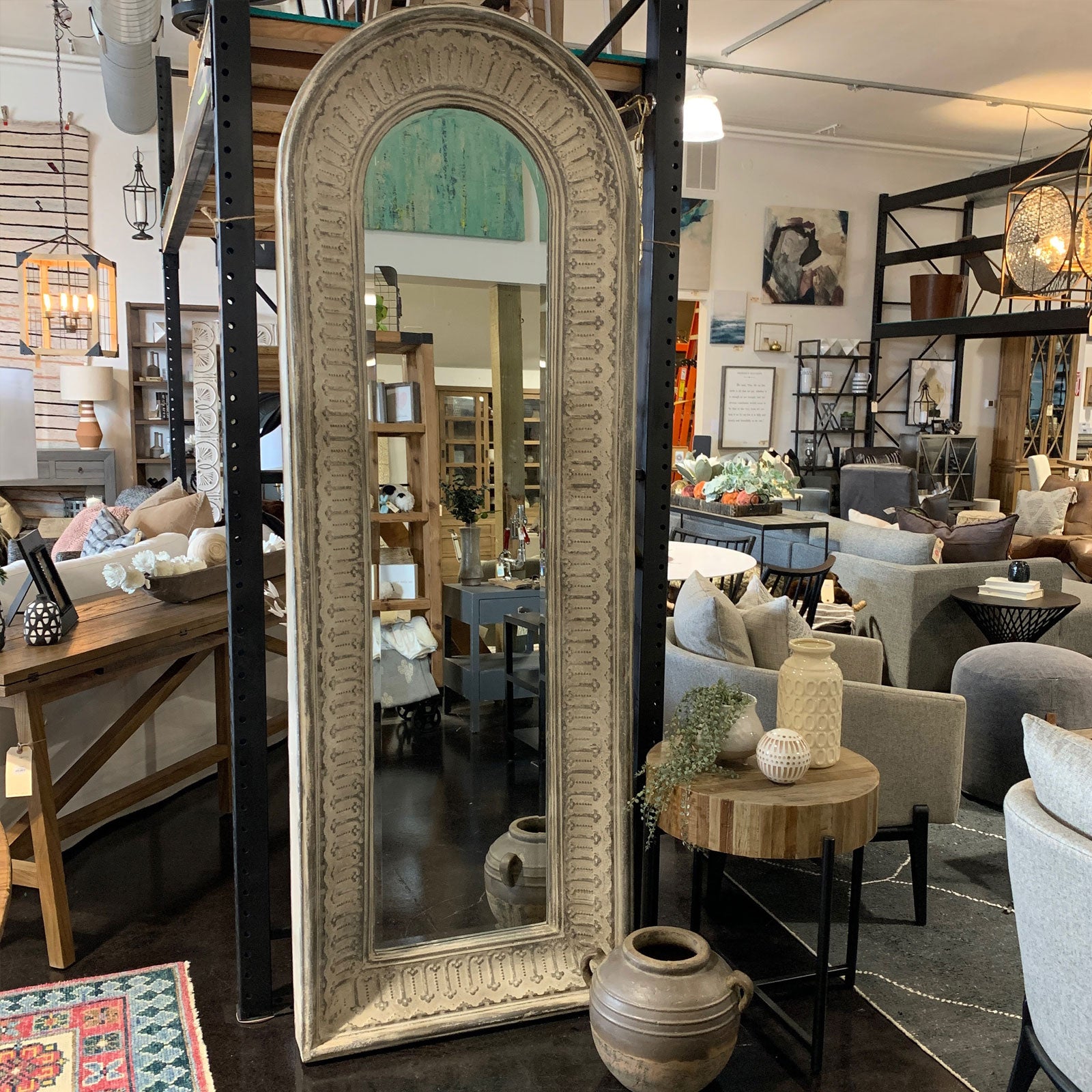 Argenton Mirror