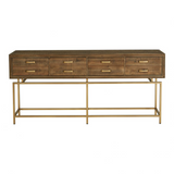 Aristocrat 71" Console Table