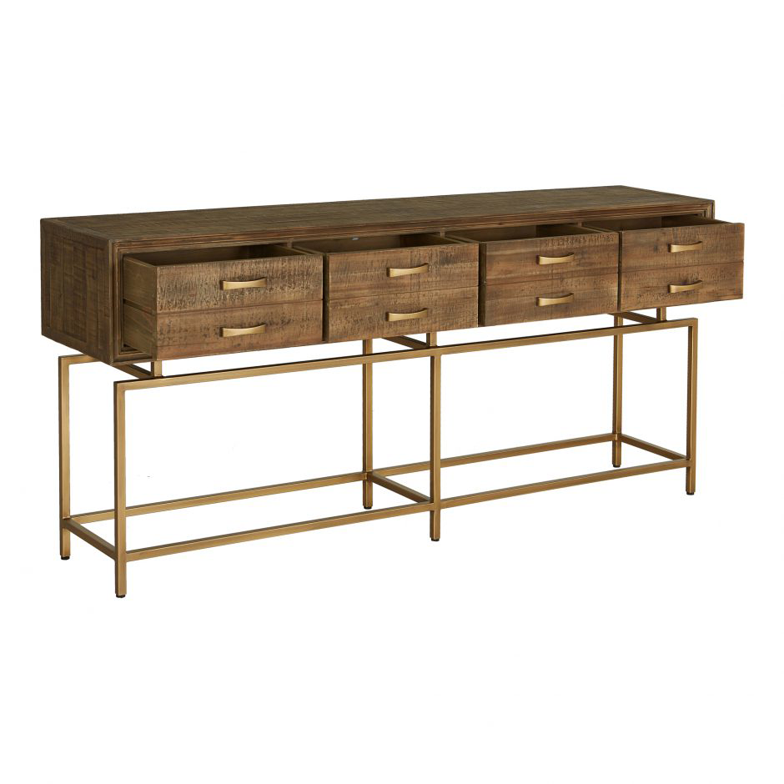 Aristocrat 71" Console Table