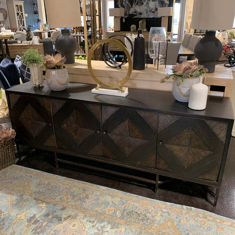 Armani 78" Console