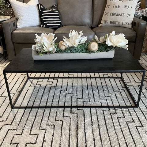 Becca 48" Coffee Table