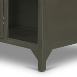 Bacchus Metal Cabinet