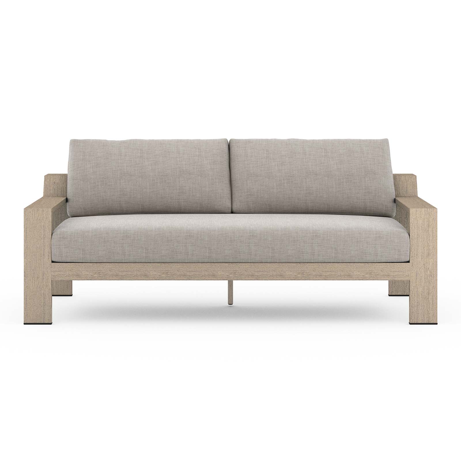 Barloy 74" Outdoor Sofa