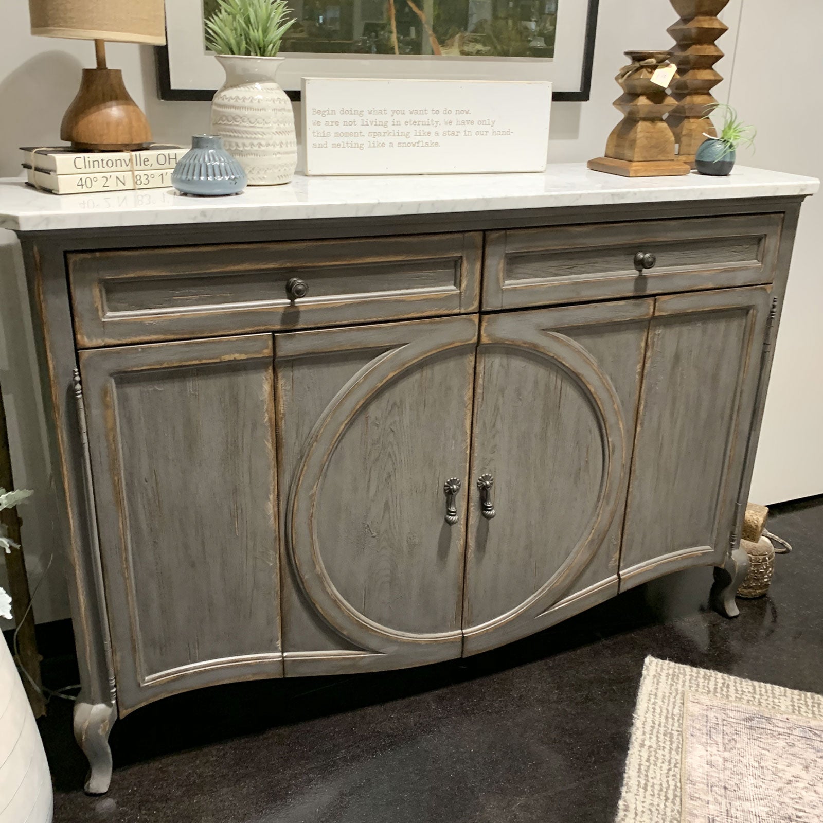 Belden 62" Credenza