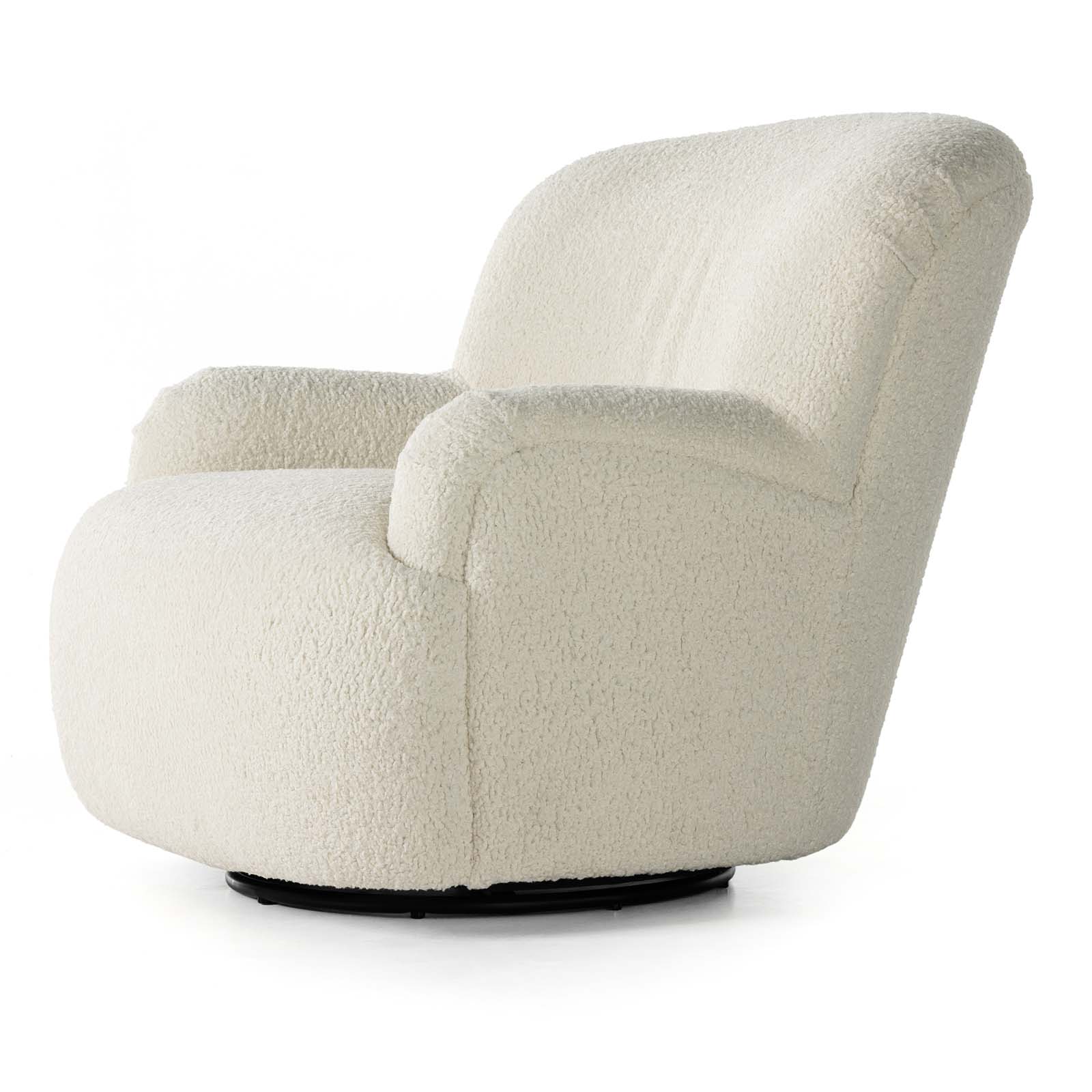 Blume Swivel Chair