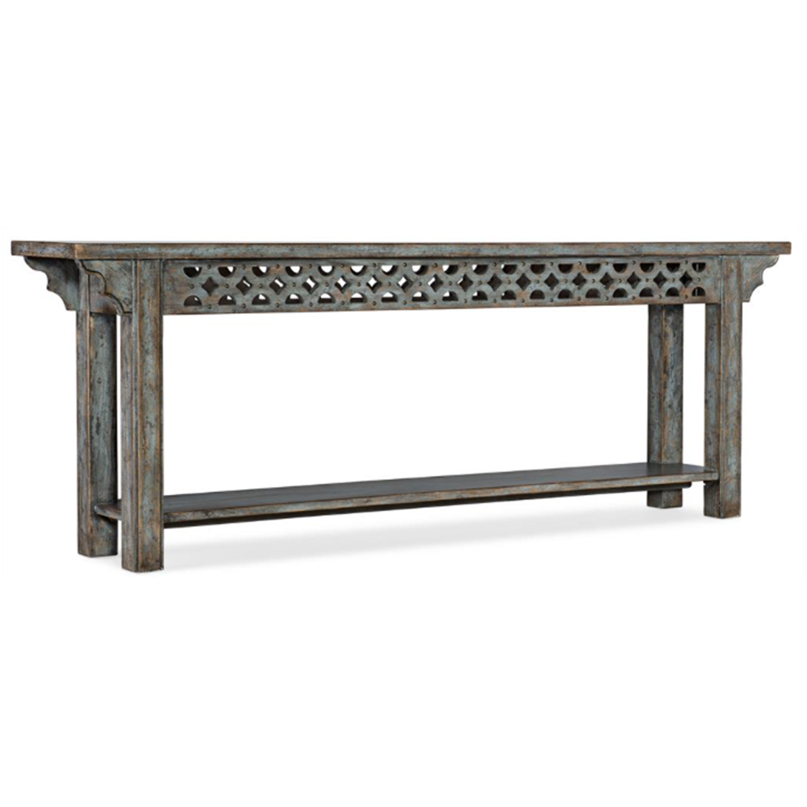 Bunsold 90" Console Table