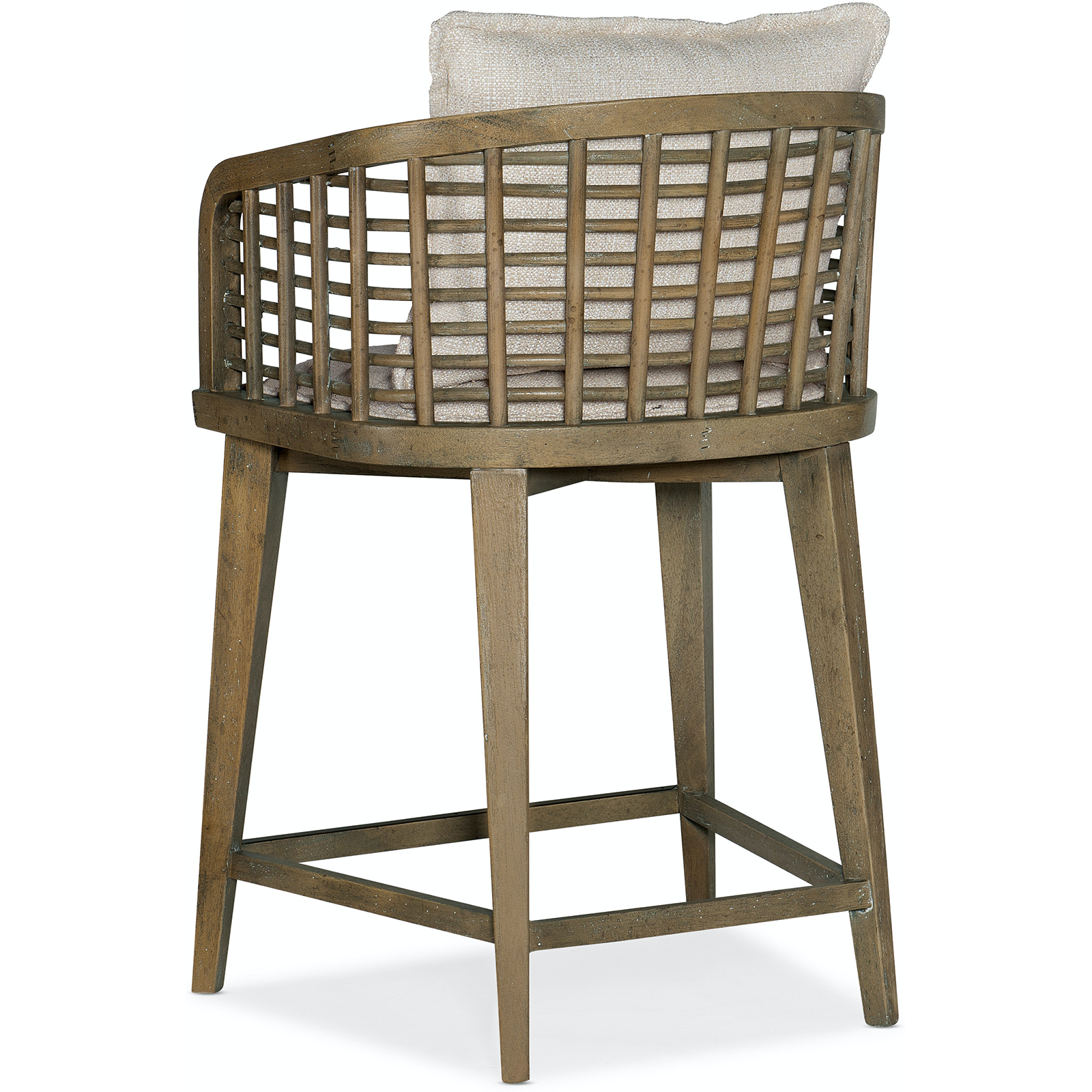 Cara Swivel Counter Stool