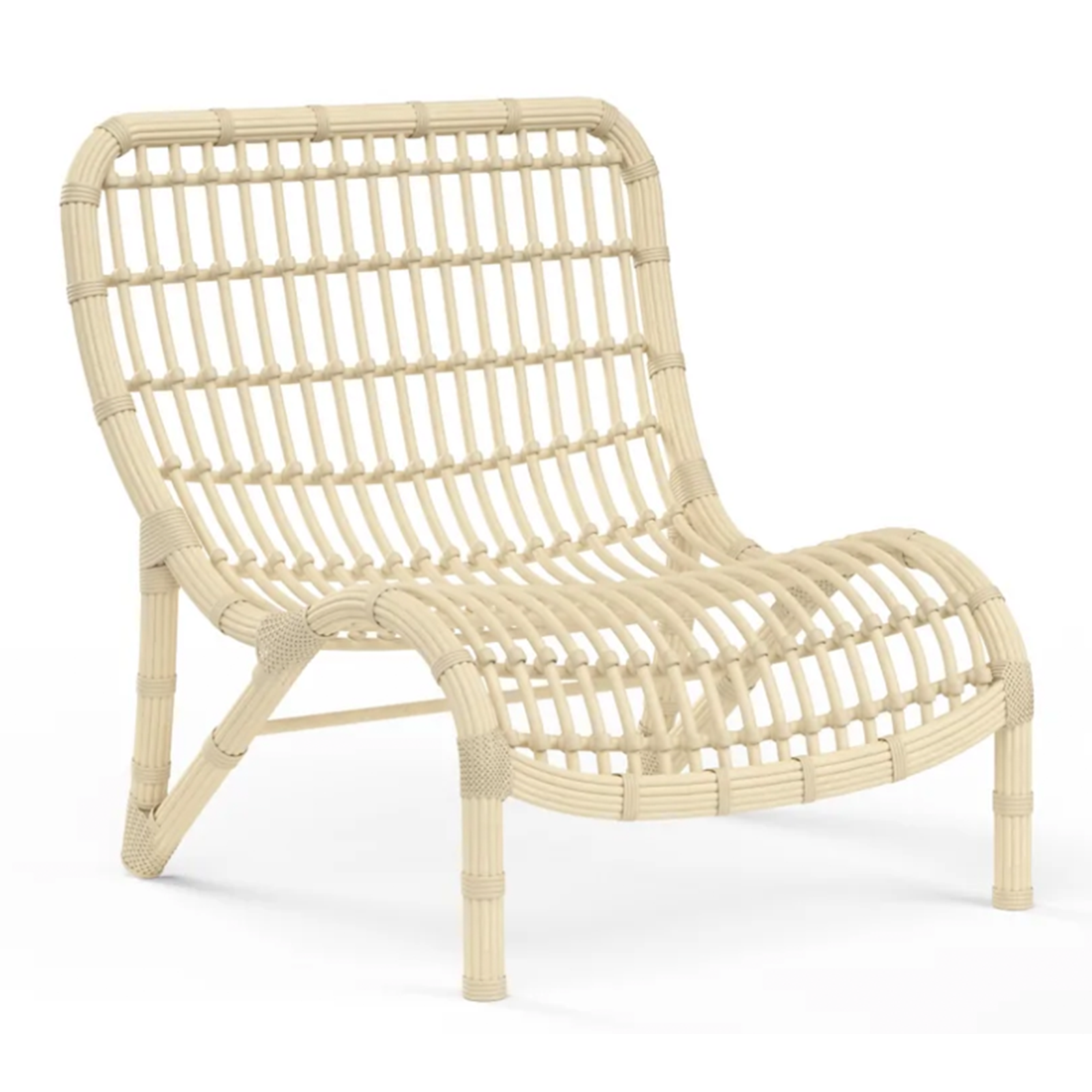 Cari Outdoor Club Chair