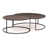 Carlton 40" Nesting Coffee Table