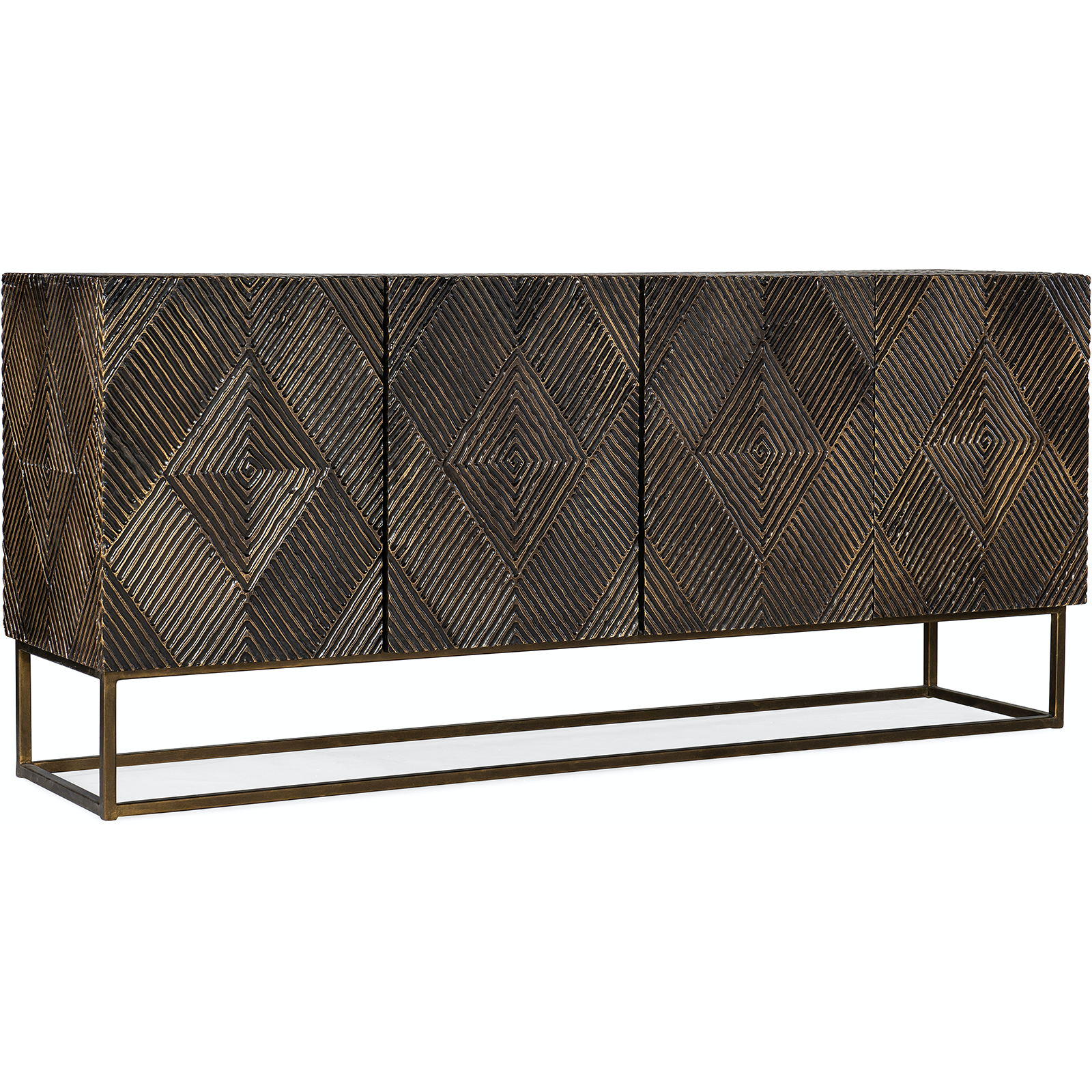 Cayde 72" Credenza