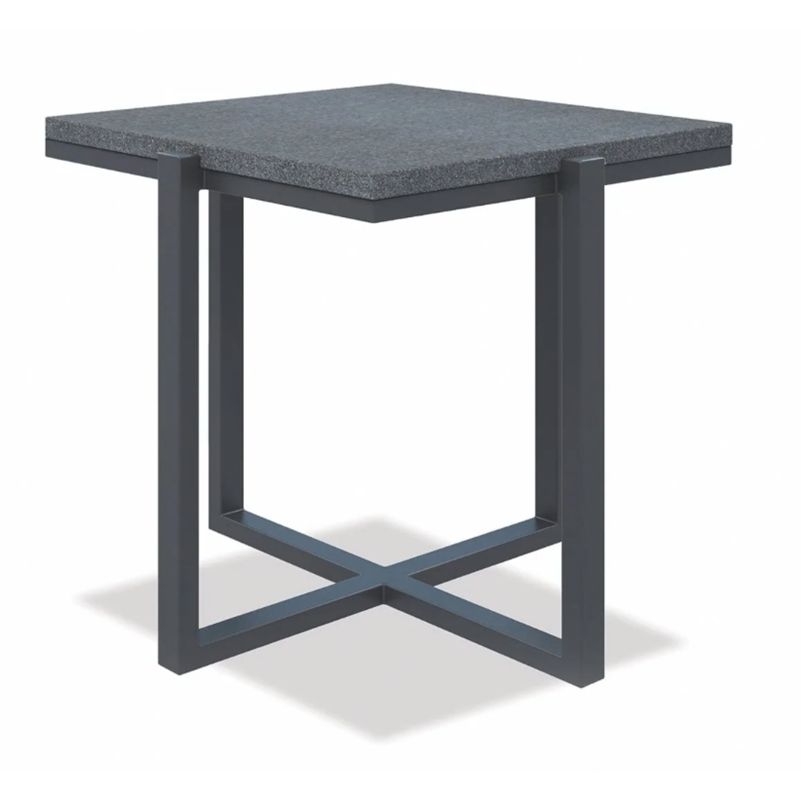 Char Outdoor End Table