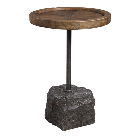 Chuka Accent Table