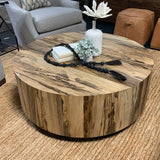 Clayton 40" Coffee Table