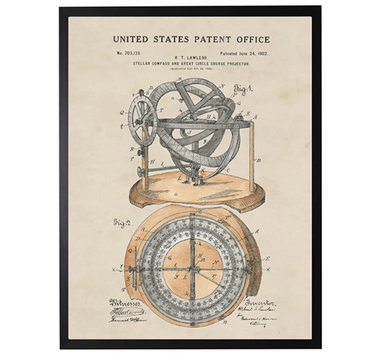 Compass Patent