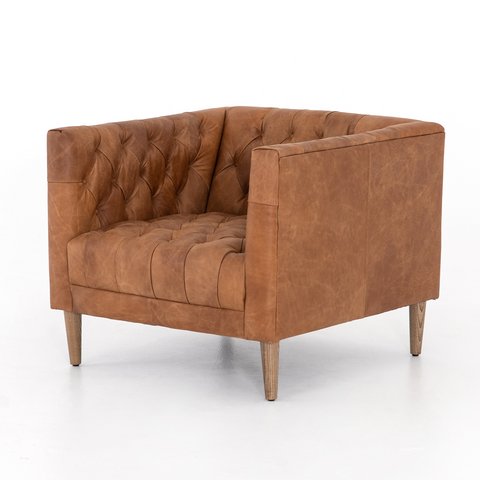 Corina Leather Chair