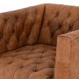 Corina Leather Chair